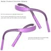 LED Neck Reading Light 3 Color 3 Brightness Book Light Reading Lamp USB Rechargeable Lamp Flexible Arm Neck Read Lamp Book Lamp