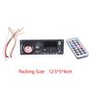 DC 12V MP3 BT Dekodierplatine Auto-Audio MP3-Dekoder BT 5.3 Ohne Verstärker USB TF UKW-Radio Modul Farbdisplay MP3-Player