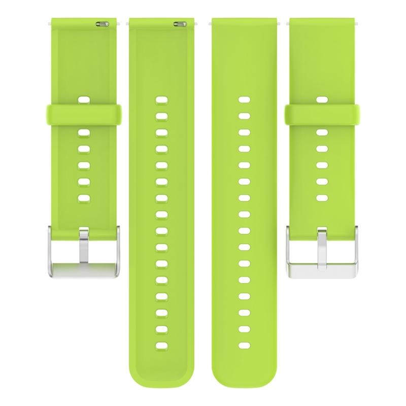 Waterproof Sweatproof Belt Soft Silicone 22mm Band For CMF Watch 1/2, Comfortable Wear, Quick Change Design, All Day Fit