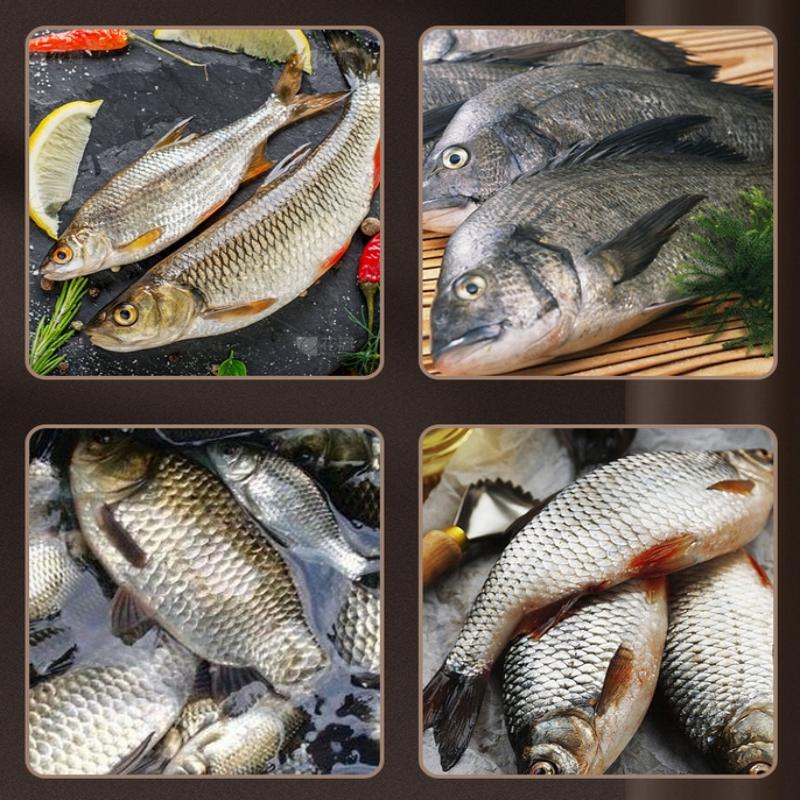 304 Edelstahl Schnellreinigung Fischschäler Schuppenentferner Meeresfrüchteknacker Fischschuppenreiniger Planet Hautbürste Schaber Werkzeug