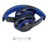 S6 HIFI Stereo Headset Bluetooth Headset Foldable Music Headset with Microphone for Mobile Phone Tablet