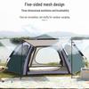 Portable Hexagonal Outdoor Tent