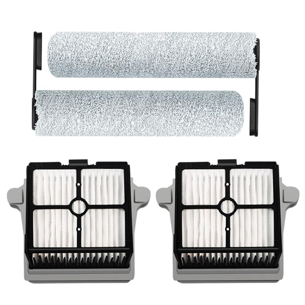 Replacement Filter Efficient Dust Cleaning Filter Roller Brush Vacuum Spare Part Suitable for Enhance Cleaning Result