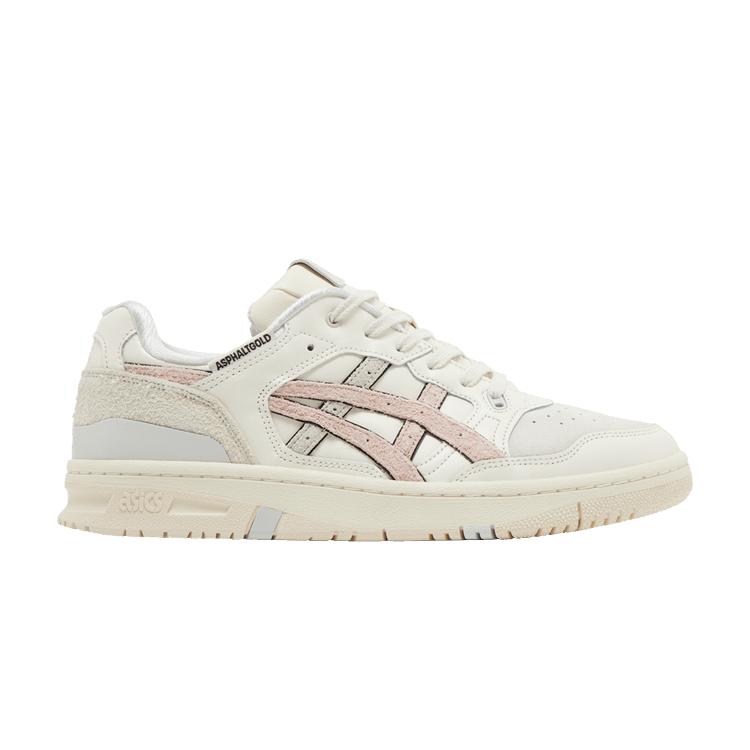 ASICS Asphaltgold x EX89 Impromptu Unisex Sneakers Cream Ginger-Peach 1203A326-100