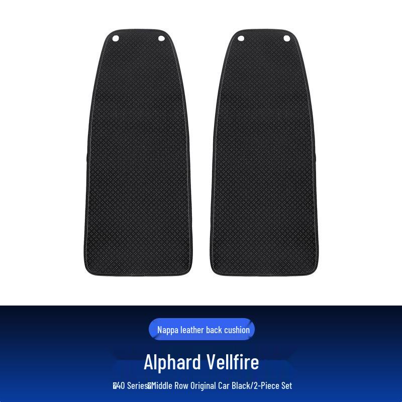 24 Model Alphard Vellfire Seat Covers & Cushions for 40 Series