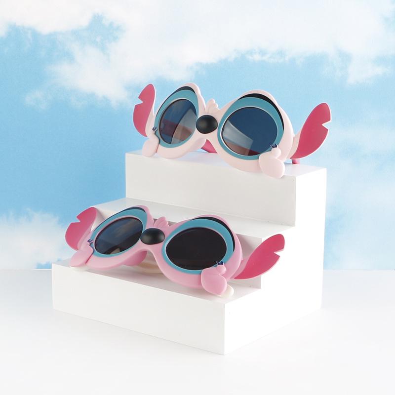 Lilo & Stitch Snoopy Cute Kids' Sunglasses - Boys & Girls Sun Protection