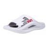 Slippers Men's New Summer Wear, Step On Shit Feeling, Thick Bottom Cool Slippers Go Out for Home Bathing, Non-slip Men's One-word Drag