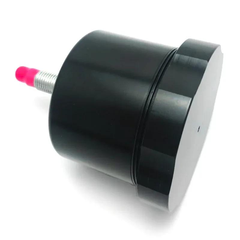 

Aluminum Car Hydraulic Drift Rally M12*1.25 Handbrake Oil Tank For Fluid Reservoir E-brake чёрный