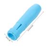 5Pcs Plastic Chalk Holder Adjustable Chalk Extender for Teachers Kids School Office Drawing Board Whiteboard Chalkboard