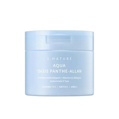 Almohadilla Calmante Aqua Oasis Panthe-Allan 60 Unidades