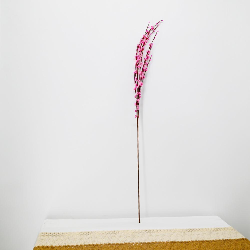 

Имитация цветов из полиэтилена в рулоне, весенний цветок, жасмин, имитация цветов, цветущая слива, украшение для дома, букет, искусственный цветок, свадьба, новоселье розовый