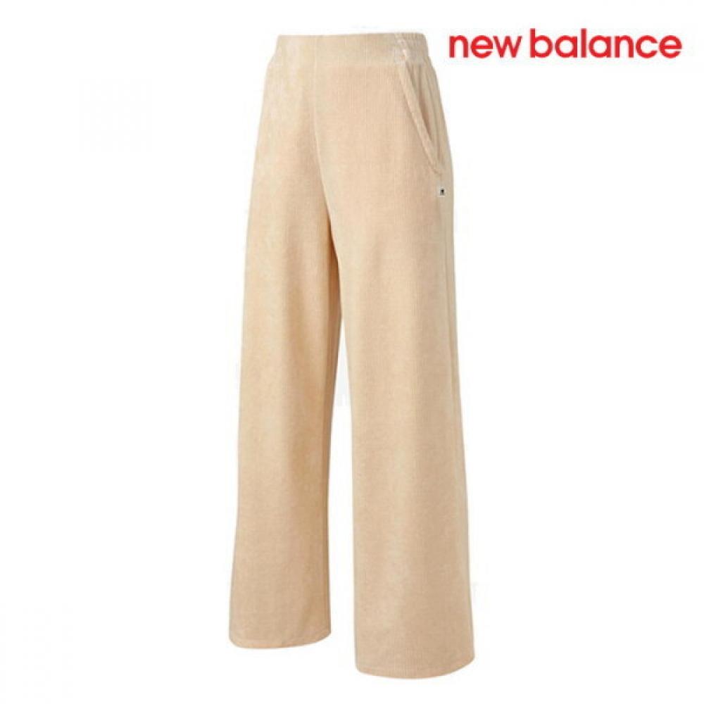 

New Balance Вельветовые широкие брюки W H7 nbmlc4W932 FREE/M