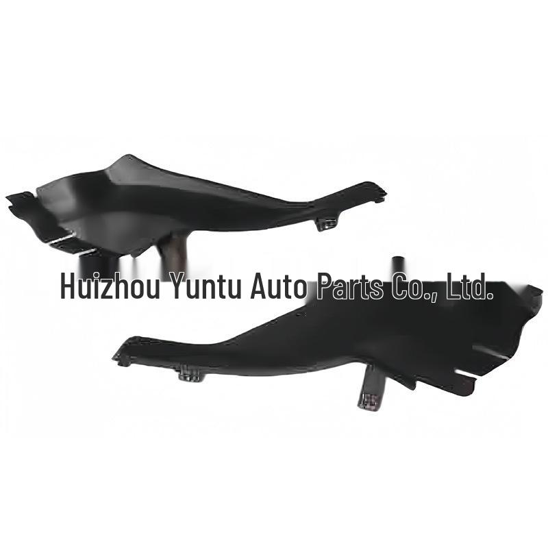 Left & Right Hood Vent Grille Trim for Jeep Cherokee (68102560AE/AB) Mopar