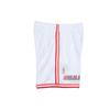 Mitchell & Ness Basketball Shorts Men's White SMSHGS18238-MHEWHIT96