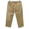 Nano Universe Dickies Dickies Special Order Cropped Pants W30 Beige Women Used