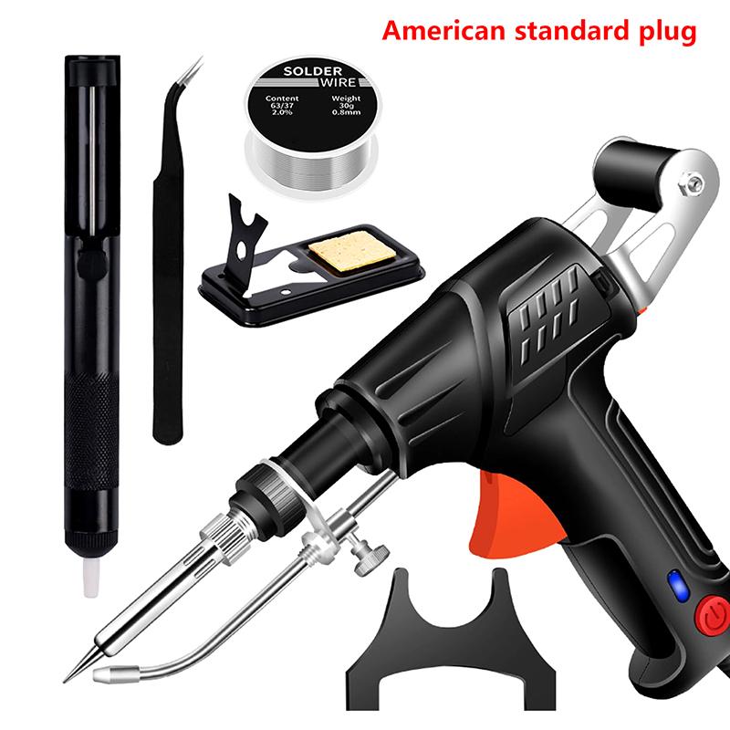 Laser Welding Machine Laser Welding Gun For Metal Multi-Function Soldering Iron Soldering Gun Set Automatic Corded Solder Iron I