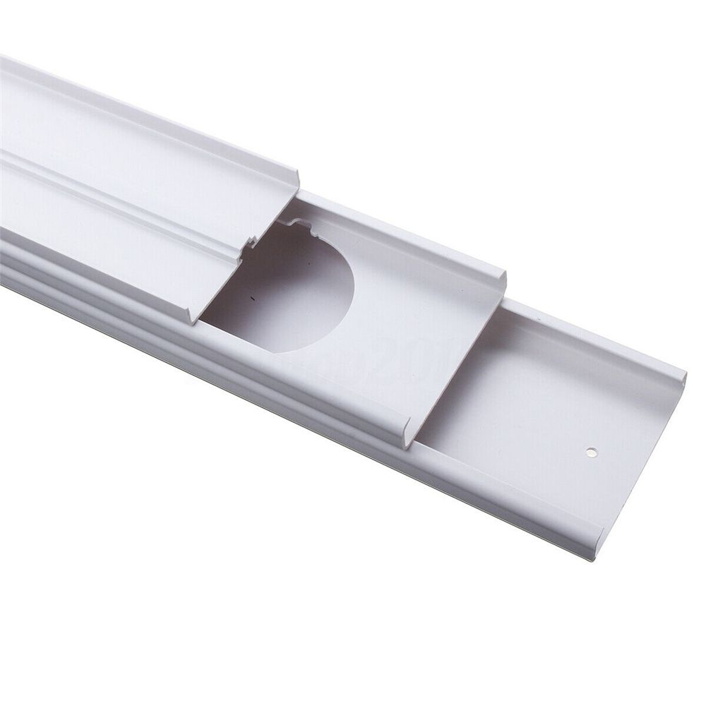 Newest Portable Window Kit Slide Plate Adjustable  Adaptor Wind Shield Exhaust Hose Tube Connector Air Conditioner Accessories