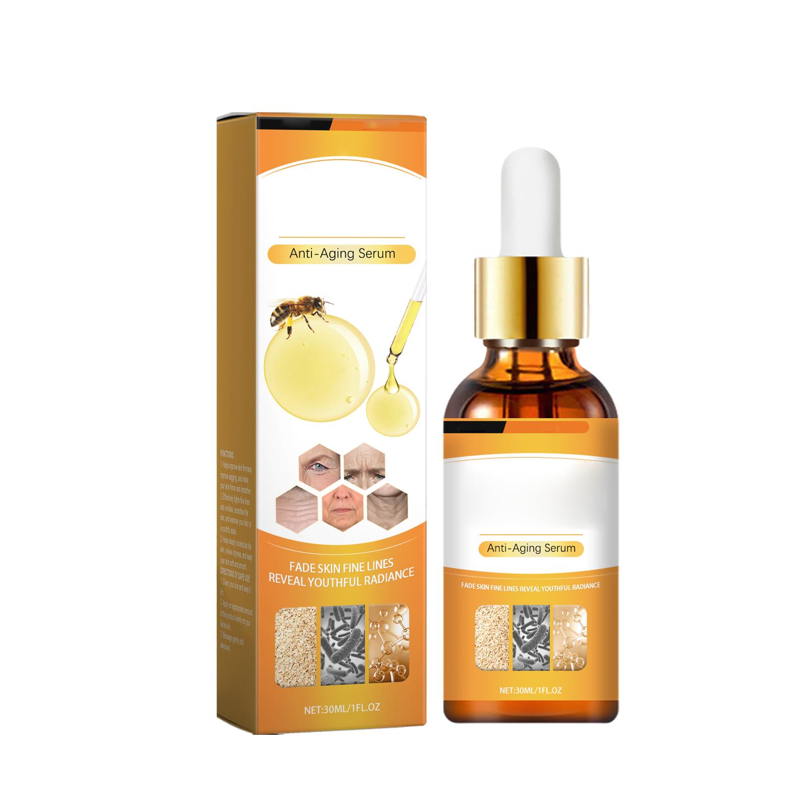 

Anti-wrinkle firming moisturizing skin cream 30ml One Size