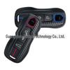 Key Cover: Soft Silicone for Porsche Cayenne, Panamera, Macan, 911, 981, 991 (3-Button)
