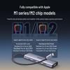 UGREEN Type-C to HDMI USB 3.0 PD Hub with 1.5M Extension Cable