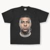 Kylian Mbappe Graphic Tee – Football Autographed Streetwear Shirt – Premium Cotton Unisex T-Shirt - Comfort Colors 1717