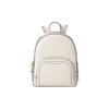 Michael Kors Mk Jaycee Pebbled Leather Medium Backpack Women backpacks 35S2G8TB2L-OPTICWHITE