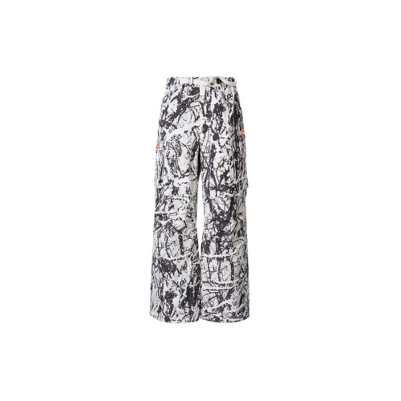 

Nike Acg Chena Vortex Storm FIT Брюки Унисекс FV8842-104 EU XL разноцветный