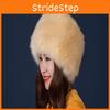 Luxurious 2018 Ladies Winter Hat Featuring Premium Quality Imitation Fur For Ultimate Warmth