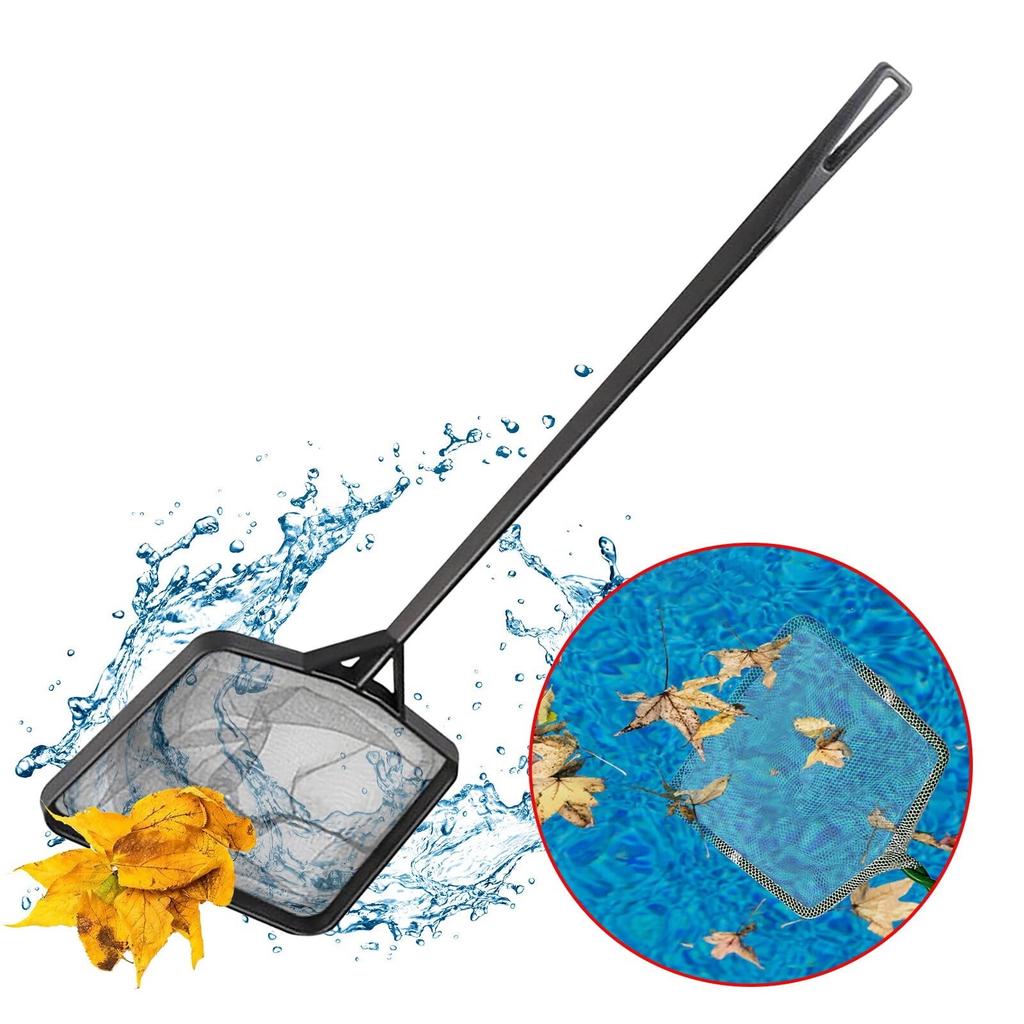 Swimming Pool Leaf Cleaning Net