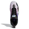 adidas Court Vision 3 'Black Blue Pink' Sneakers GV9929
