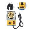 Tempo di affinamento circa 8 min Pentolino per saldatura Pentolino per fusione saldante Capacità 250g