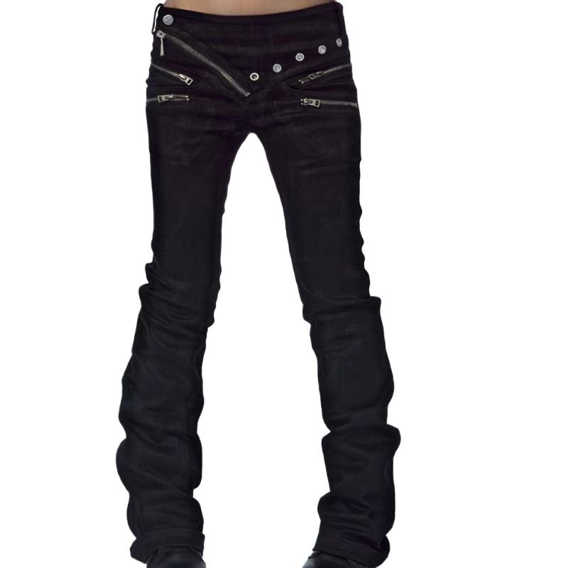 DRIPX American Retro Dark Punk Style