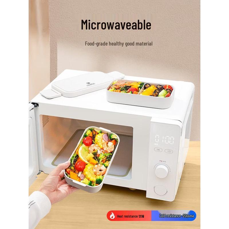 CAMUZ Antibakterielle Würfel-Lunchbox