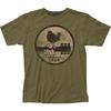 26 Woodstock 1969 T Shirt Mens Licensed Rock N Roll Music Retro Band Tee New Green Unisex T-Shirt
