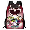 Zaino Animato Crittersnig Htmare Sorridente Articoli Complementari Zainetti Scolastici da Uomo e da Donna