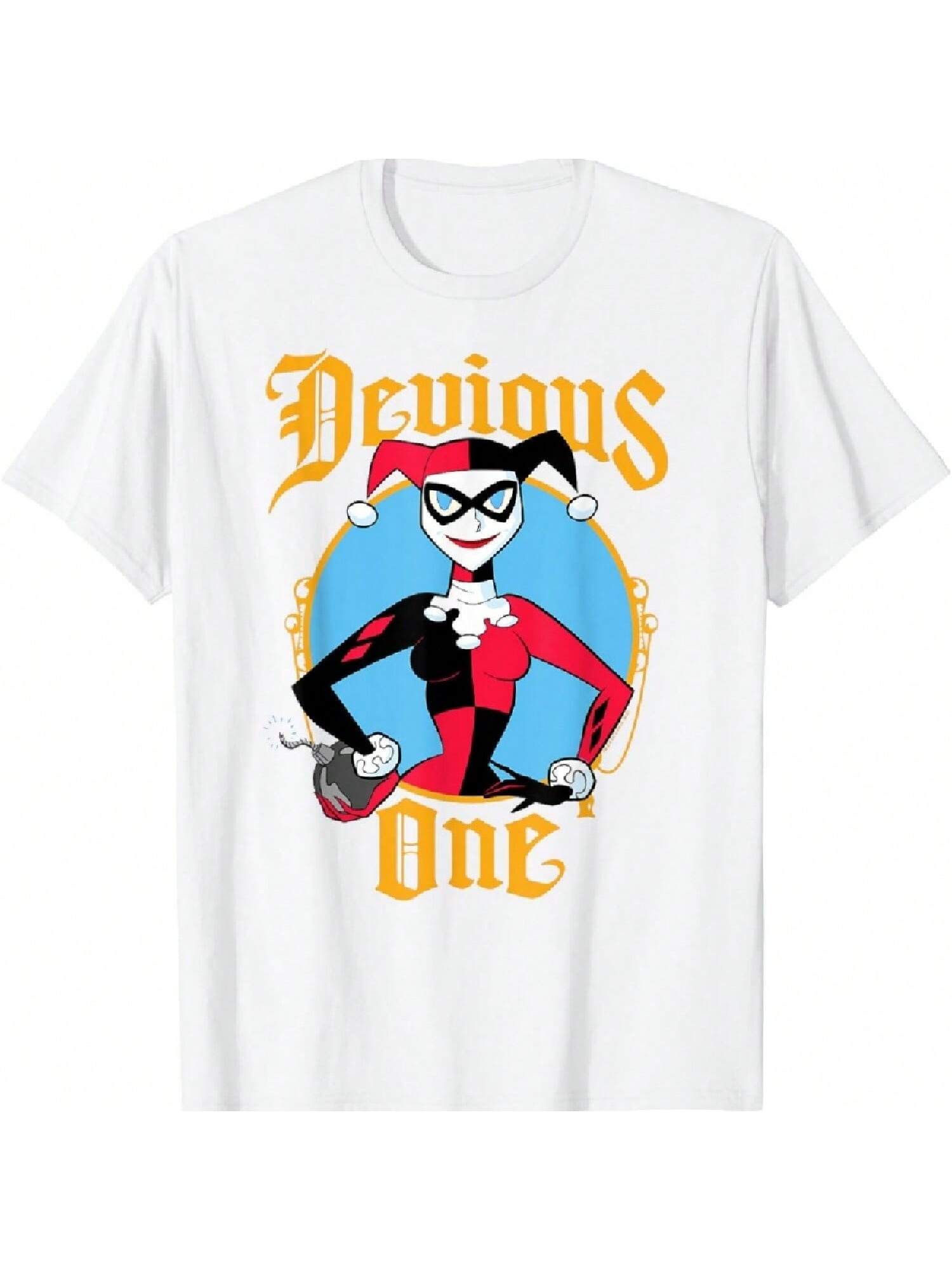 Devious One T-Shirt S разноцветный
