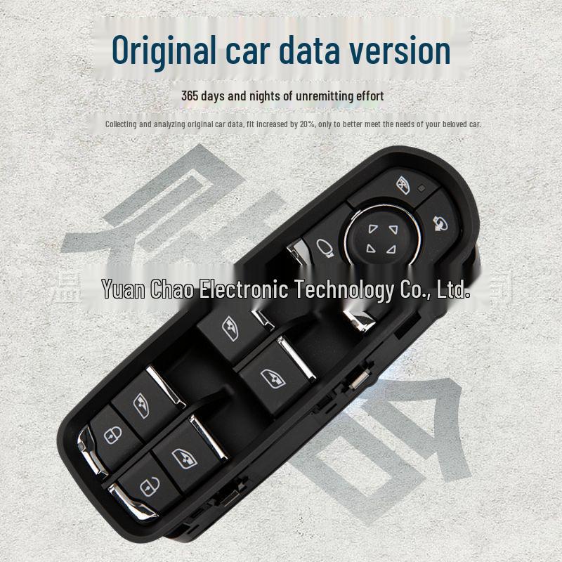 Zotye T700 Luxury Car Electric Window Lifter Switch 3746010001-B11B
