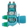 DC62-00311D Washer Water Inlet Valve Assembly For Washing Machine, 110V/127V 50/60Hz Solenoid Valve