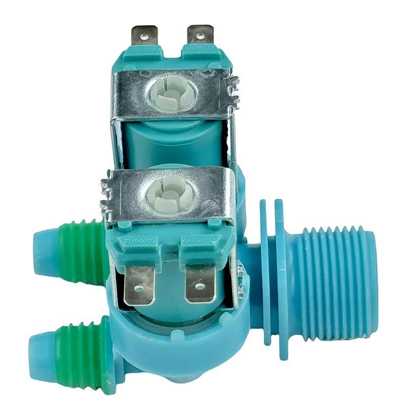DC62-00311D Washer Water Inlet Valve Assembly For Washing Machine, 110V/127V 50/60Hz Solenoid Valve