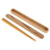 Wooden Chopsticks Portable Environmental Friendly Student Travelling Tableware Gift Set