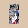 Toradora Kawashima Mobile Phone Case for iPhone 17 16 15 14 13 12 11 X XR XS Air Pro Max Plus Mini Clear Colorful Cover Luxury