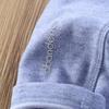 2025 Autumn Kids' Skin-Friendly Fleece Stand Collar Base Layer Top - Super Warm & Lightweight for Boys and Girls