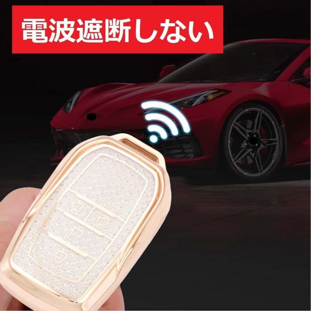 Voxy 90 Series Key Case, Compatible with Toyota Noah 90 Series, Alphard, Vellfire 40