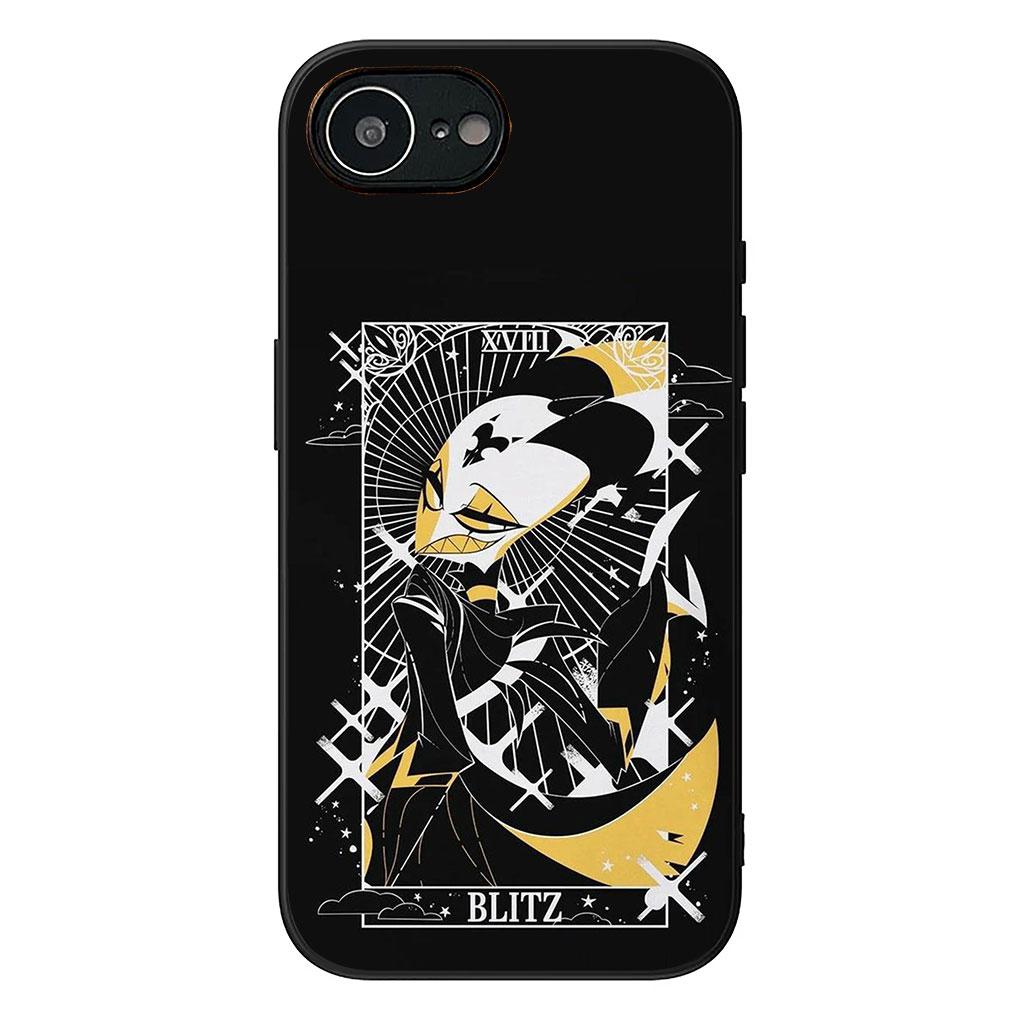 Moxxies Blitzos Millies H-Helluvas Boss Phone Cover for Xiaomi Poco C75 C65 C71 C85 X7 X6 X5 M6 M7 F7 F8 Ultra F6 Pro Soft Case
