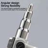 Aluminum Alloy Air Conditioner Reamer Manual Handheld Cooler Copper Pipe Expander  Expander Tool