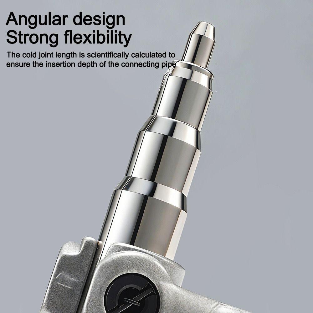 Aluminum Alloy Air Conditioner Reamer Manual Handheld Cooler Copper Pipe Expander Expander Tool