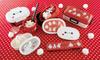 Skater Lunch Box 360ml Antibacterial Disney Baymax Made In Japan Children's QAF2BAAG-A