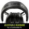 Peltor Sport Tactical 100 Electronic Hearing Protector by 3M (TAC100)