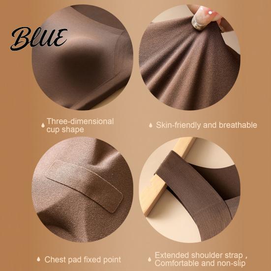 Thermal Insulation Tank Undershirt Chest Lined Sleeveless Women Fleece Top for Underwear with Pads Built