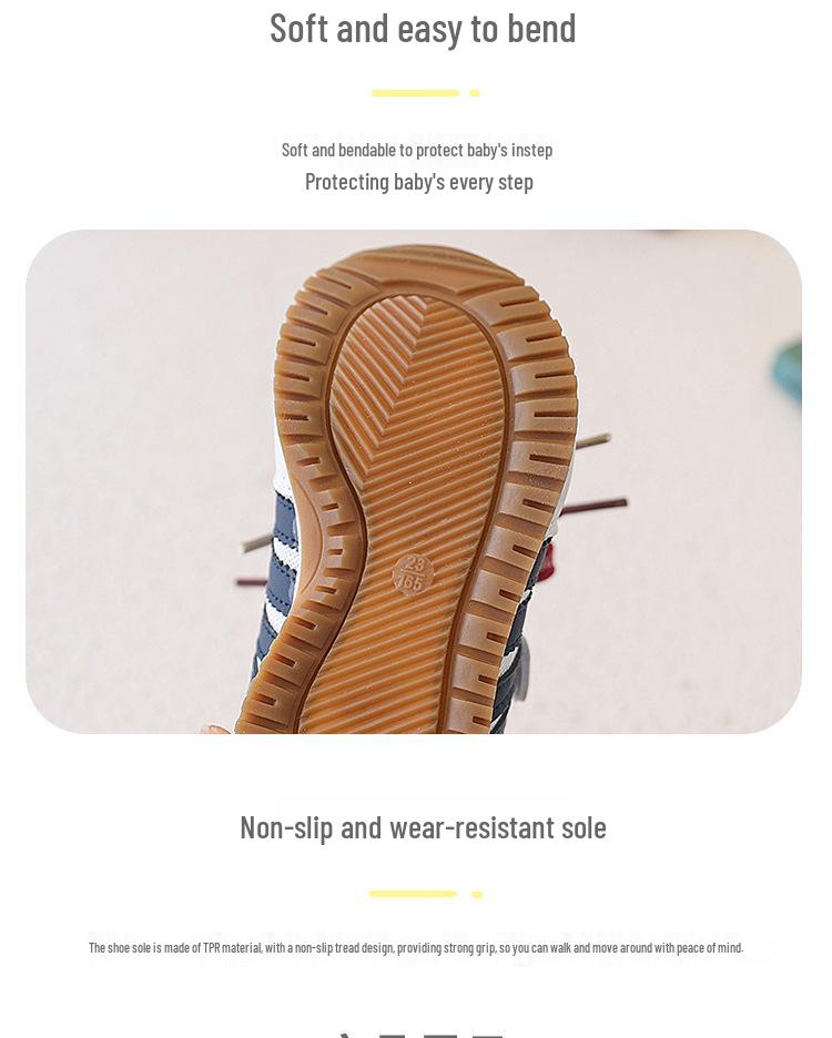 Kids' Agan 2026 Breathable Soft Sole Running Shoes for Boys & Girls - Spring/Autumn Casual Sports Trainers